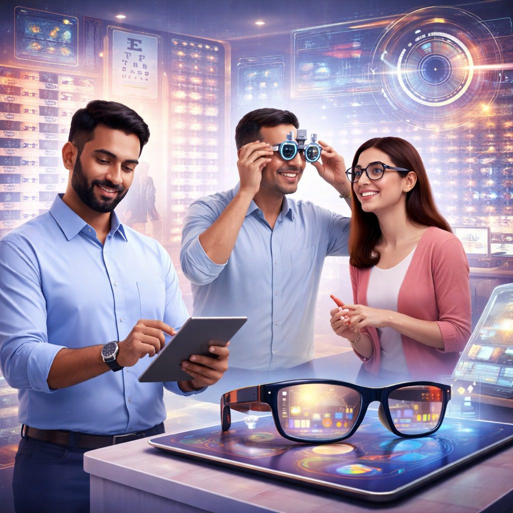 2026 ?? ??? Optical Industry Outlook: Opticians ?? ??? ???? ????? ???? ???